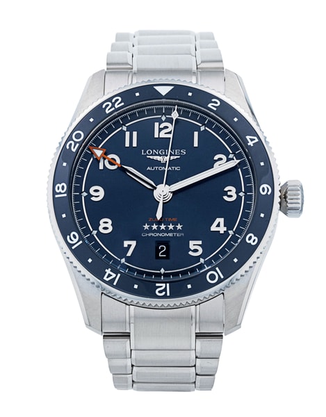 Longines Spirit L3.812.4.93.6